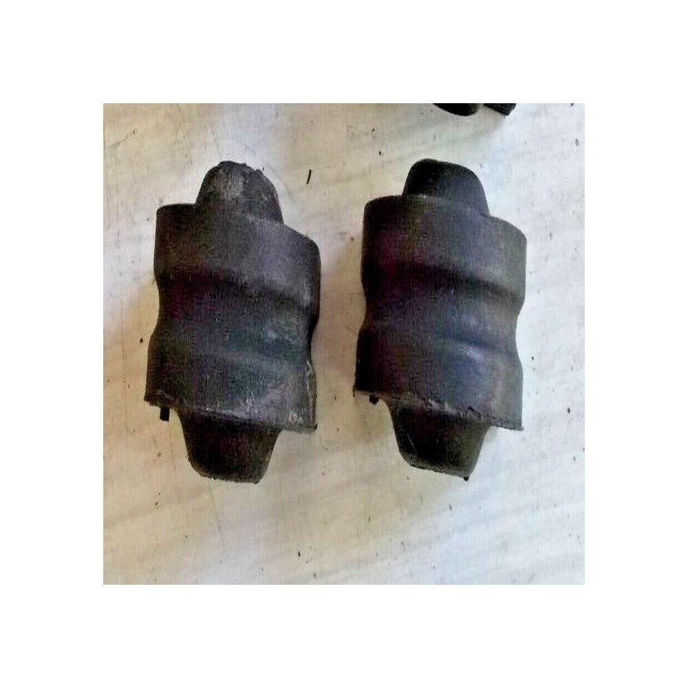 LOT DE 2 SILENT BLOC SUPPORT BOITE  peugeot 504 604 ref 4152252