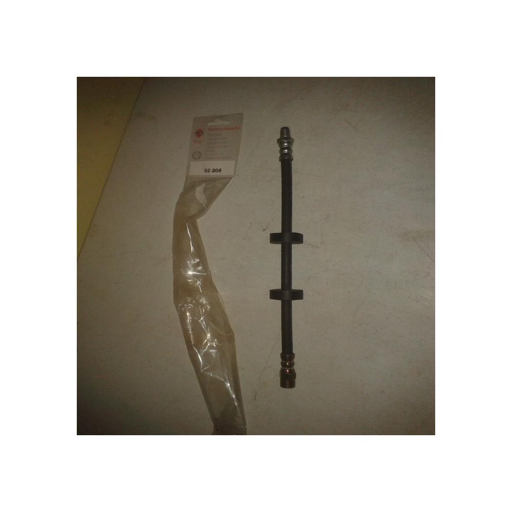 lot de 2 tuyau flexible flexibles DE FREIN  AVANT volkswagen polo 86 de 76 a 94