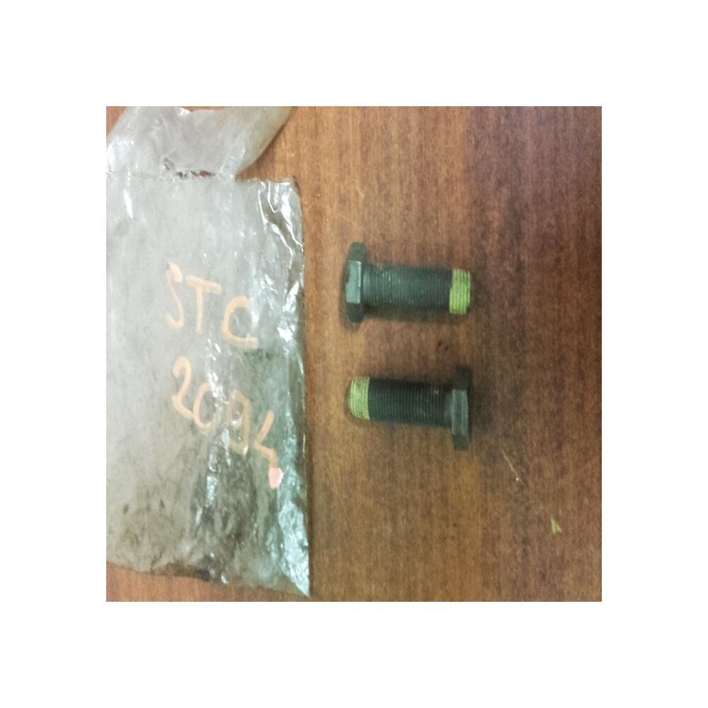 lot de 2 vis fixation volant moteur p38  LAND ROVER FREELANDER 1 L314