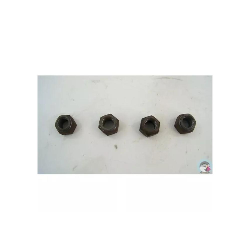 lot de 4 Ecrou de roue FORD FIESTA 4  n°1