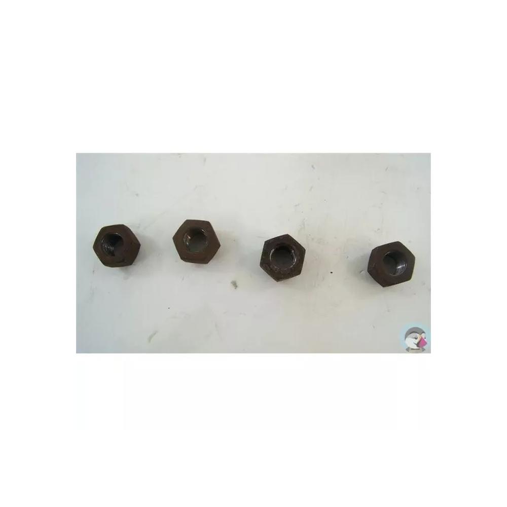 lot de 4 Ecrou de roue FORD FIESTA 4  n°1