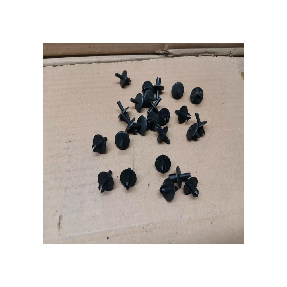 lot de rivet agrafe plastique FIAT ALFA ROMEO ref 9621837480
