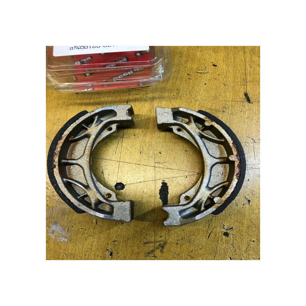 machoire de frein sceed 42  85.4260630 110x25 mm honda sym kymco peugeot pgo