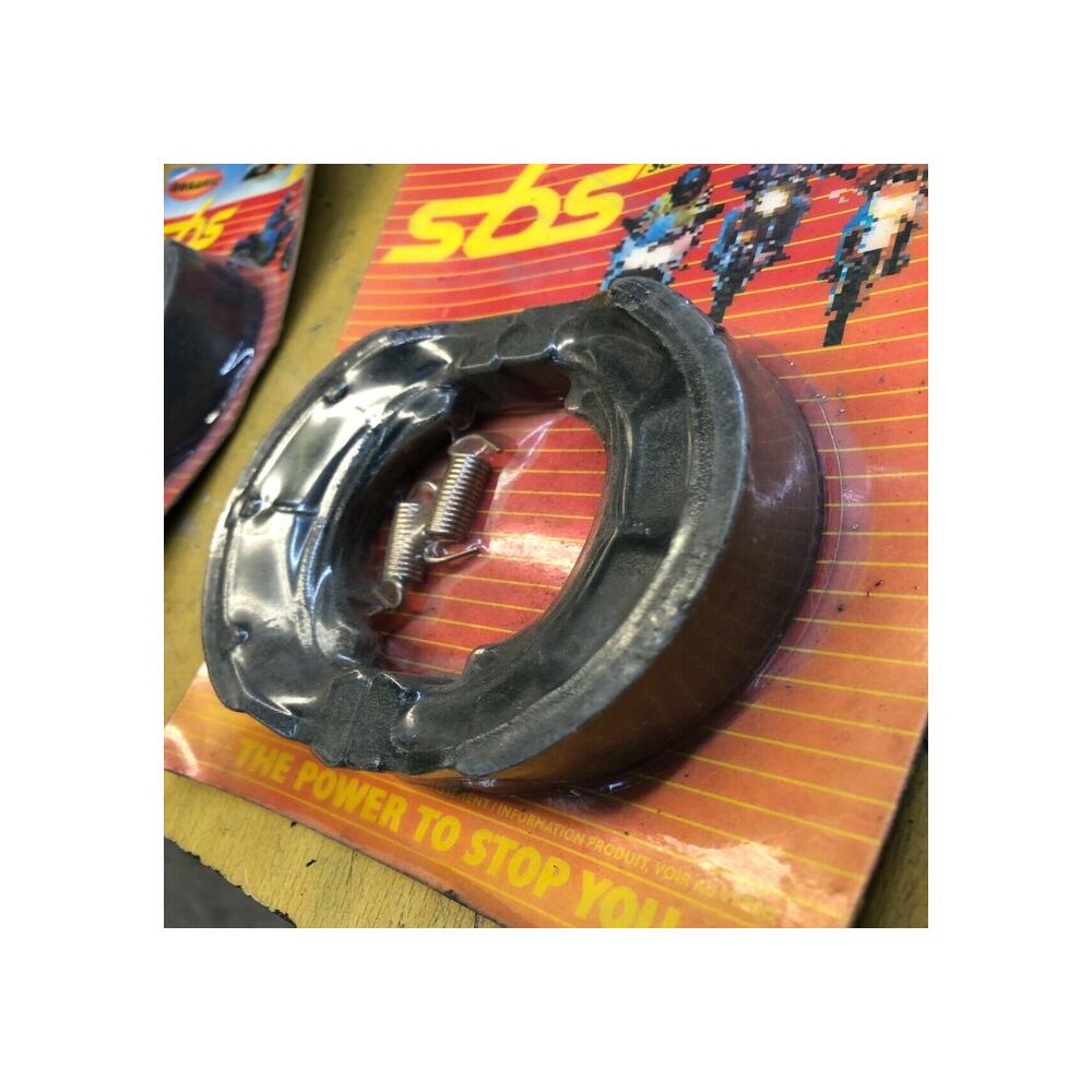 machoires frein sbs 2181 120x25mm derbi suzuki italjet atlantis  ay ah an ltf
