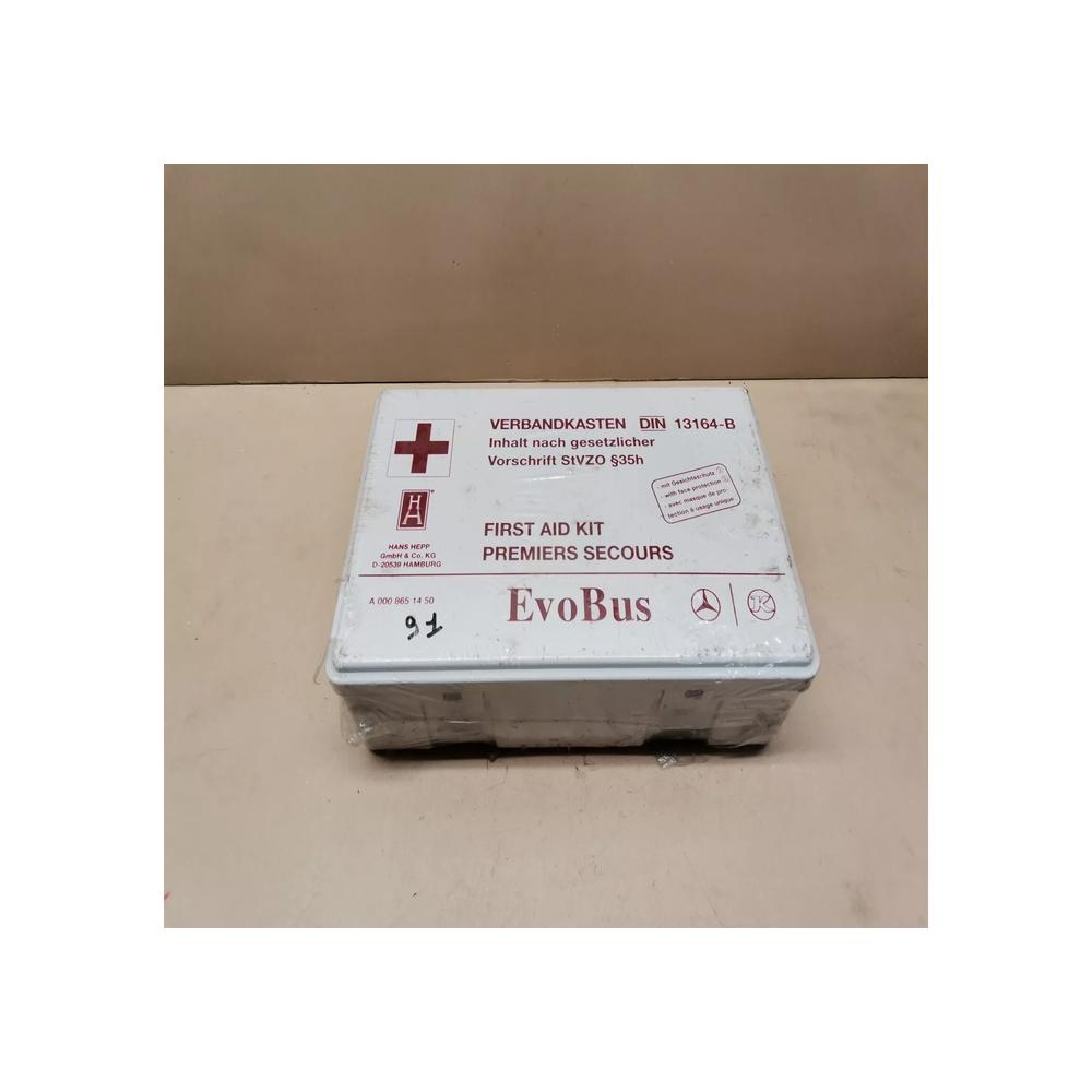 MALETTE PHARMACIE TROUSSE DE SECOURS MERCEDES  A0008651450 *