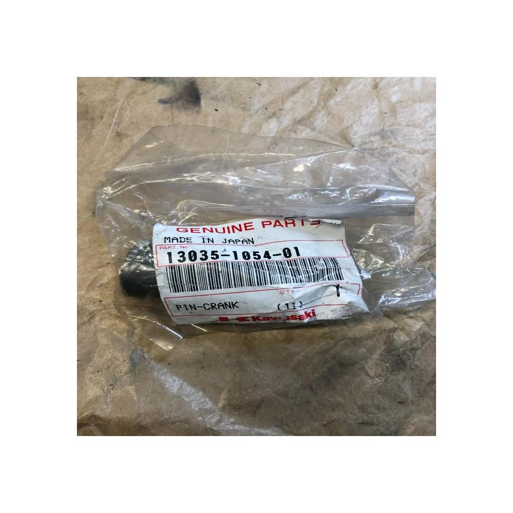 maneton vilebrequin kawasaki 13035-1054-01 kx 100 89 15 kx 80 85 1989 2019