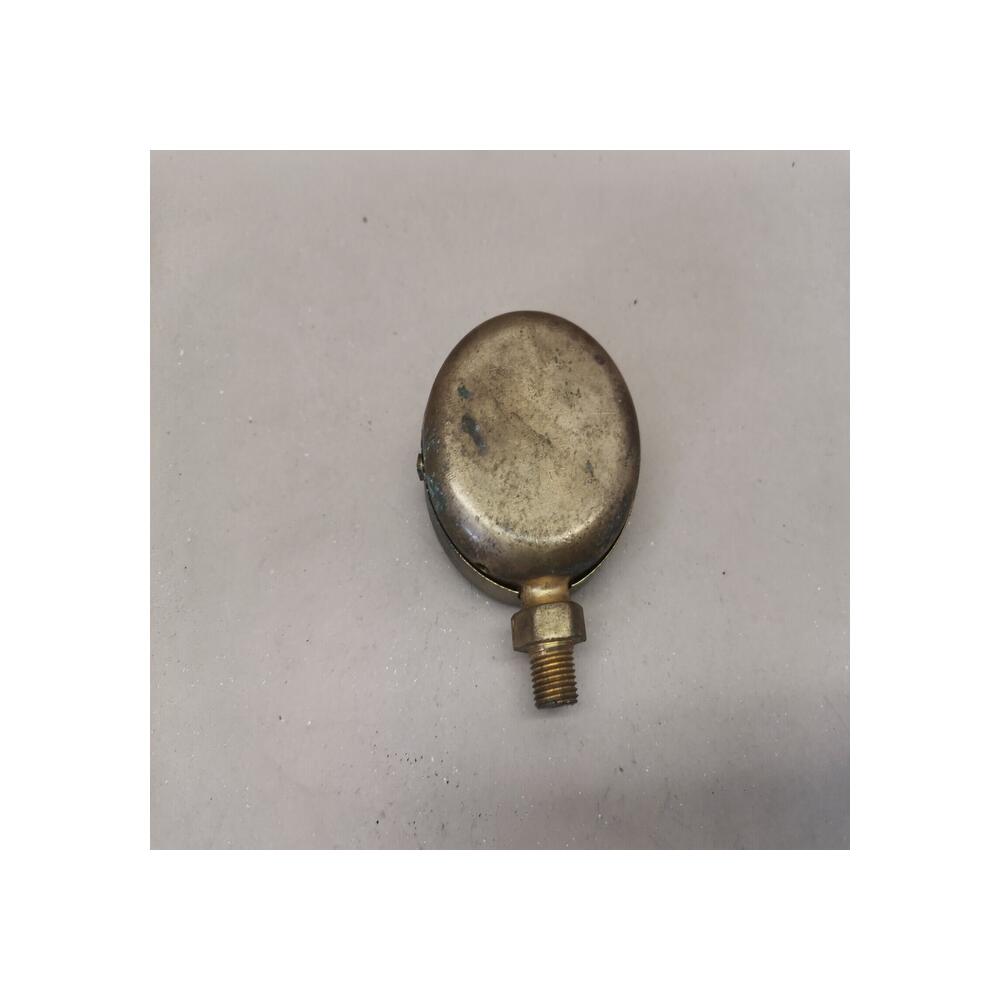 MANOMETRE ANCIEN 2.5 BARS DECO GARAGE
