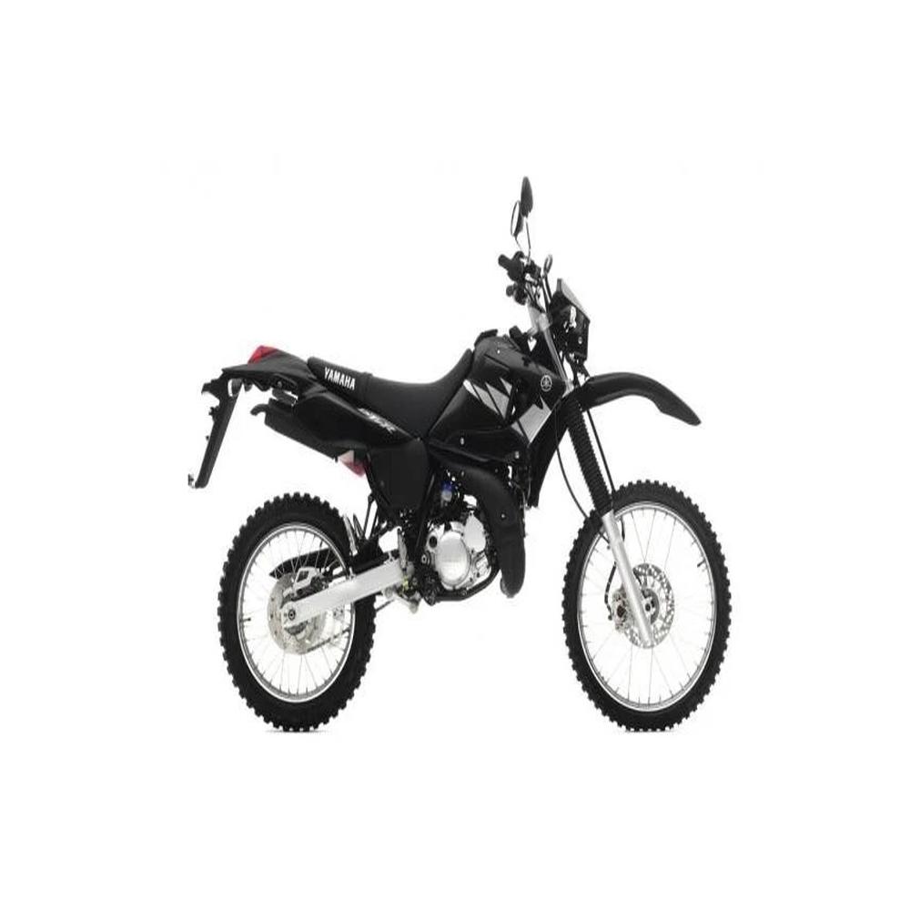 MANUEL ATELIER REVUE RÉPARATION PDF YAMAHA DT 125 DT125RE DT125X 2005
