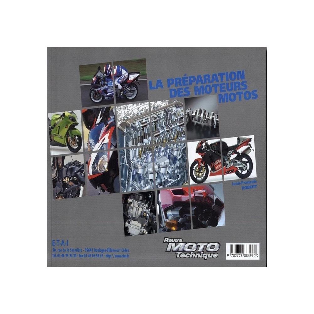MANUEL PDF ETAI RMT PRÉPARATION MOTEUR MOTO REVUE MOTO TECHNIQUE