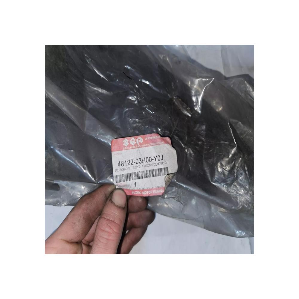 MARCHE PIED PIECE NEUVE ORIGINE 48122-03H00-Y0J SUZUKI UH BURGMAN 125 2007 -...