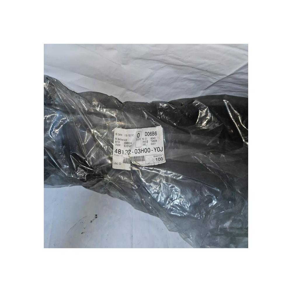 MARCHE PIED PIECE NEUVE ORIGINE 48122-03H00-Y0J SUZUKI UH BURGMAN 125 2007 -...