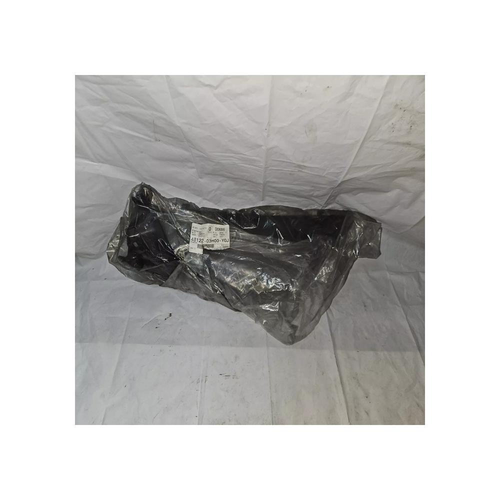 MARCHE PIED PIECE NEUVE ORIGINE 48122-03H00-Y0J SUZUKI UH BURGMAN 125 2007 -...