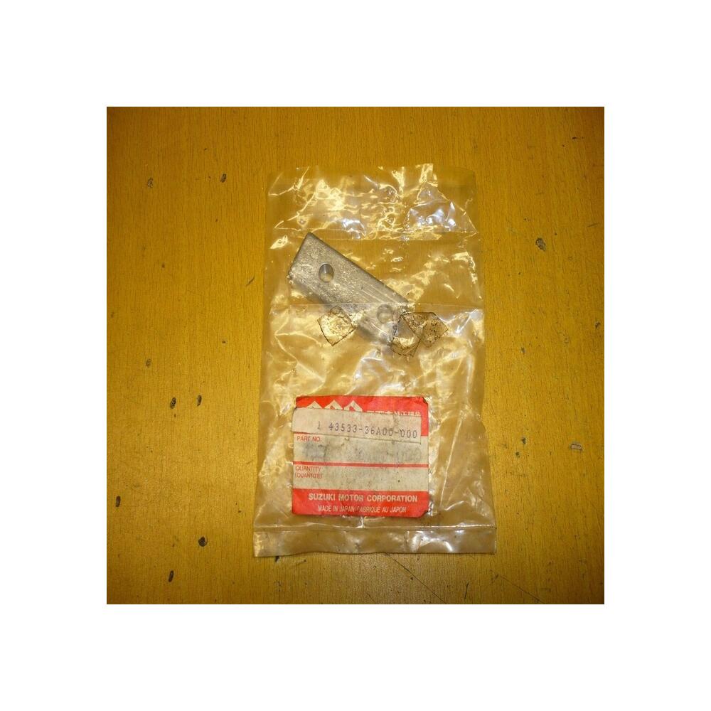 masse de cale pied suzuki rg 125 80 43533-36a00