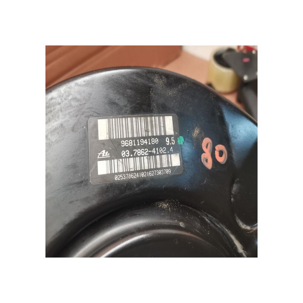 Mastervac assistance freinage servo frein  CITROEN C4 GRAND PICASSO 1