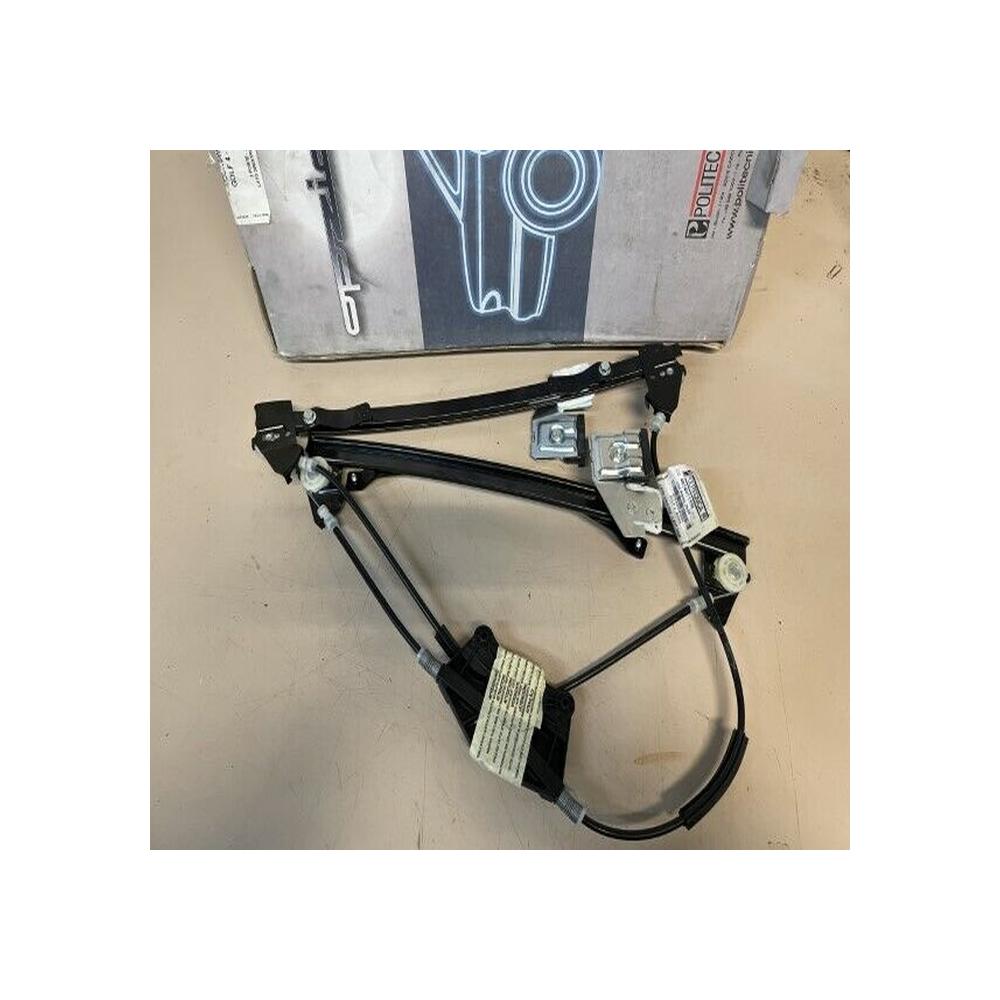 mecanisme de lève vitre avant gauche pour VW GOLF 4 Bora 3 PORTES  1J3837461D