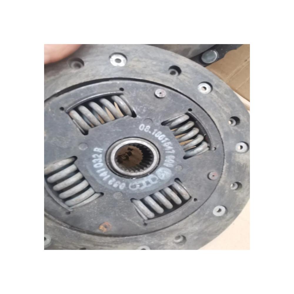 MECANISME DISQUE D'EMBRAYAGE VW  GOLF 1   POLO 1  2 ESSENCE