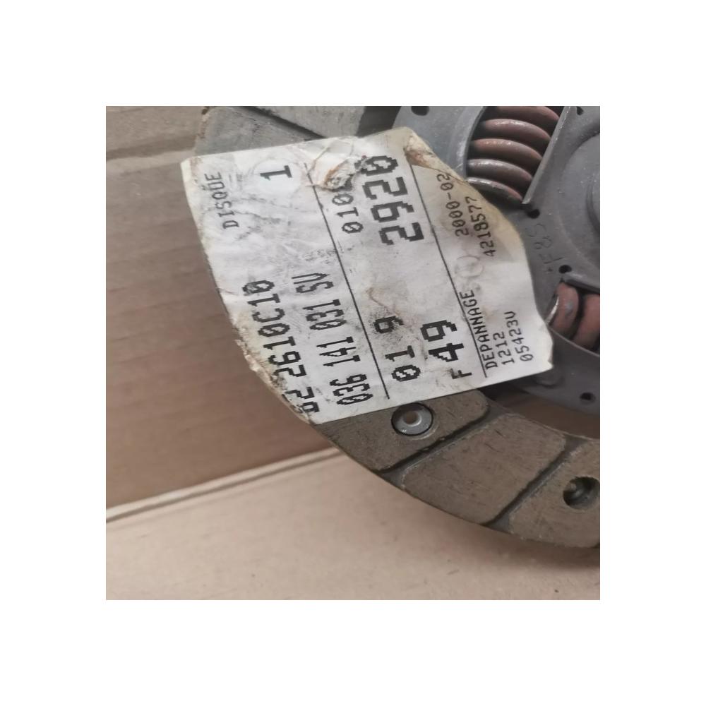 MECANISME DISQUE EMBRAYAGE VW POLO 3 6V 036 141 031SX  036141031SV  036141031SX