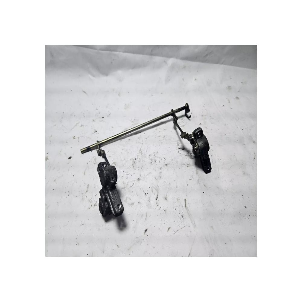 MECANISME FERMETURE SELLE KAWASAKI GTR 1000 ZGT00A 1994-2004