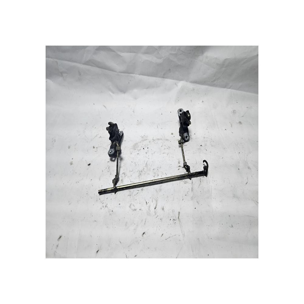MECANISME FERMETURE SELLE KAWASAKI GTR 1000 ZGT00A 1994-2004