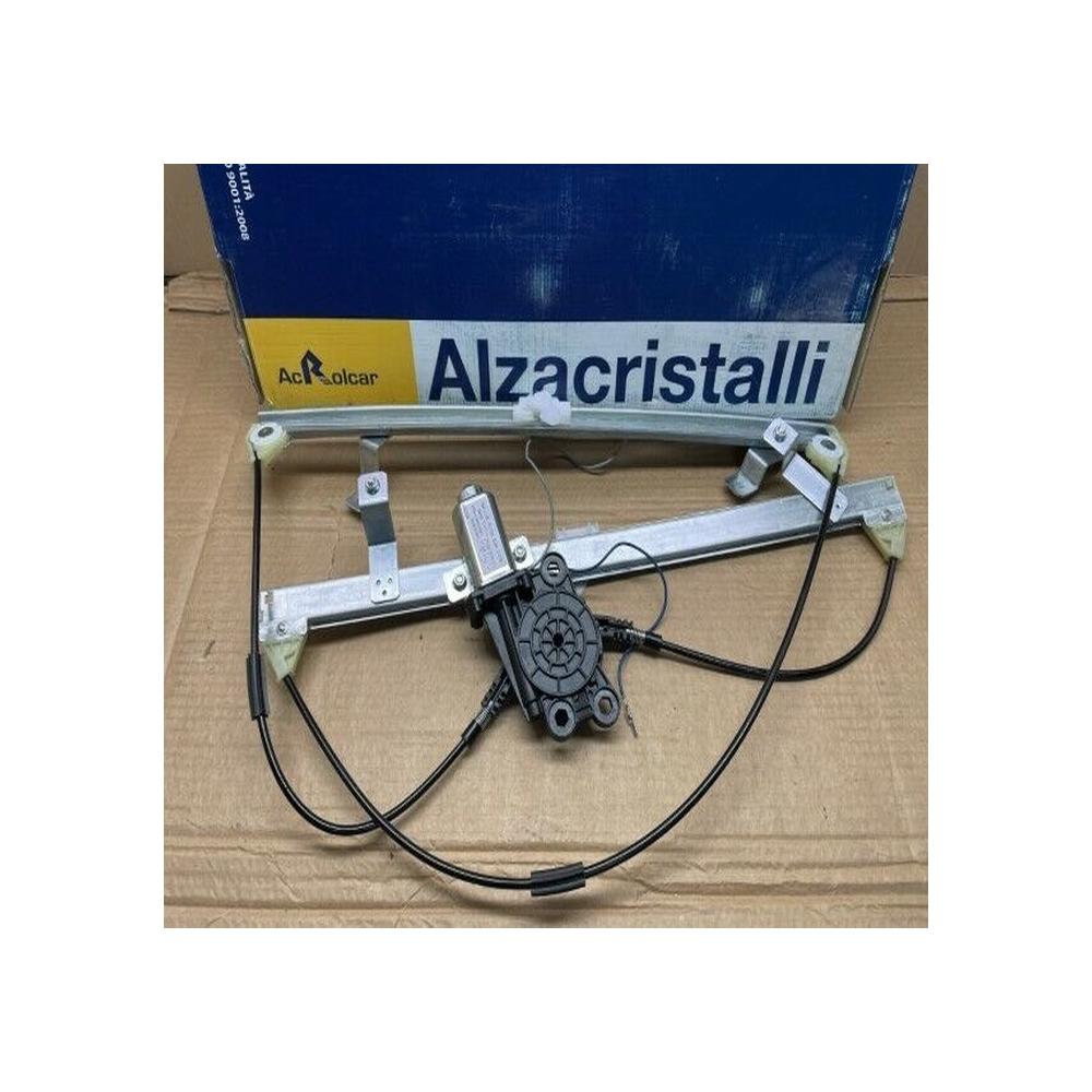 mecanisme Leve Vitre electrique avant Gauche conducteur Renault Kangoo 2 ap 08
