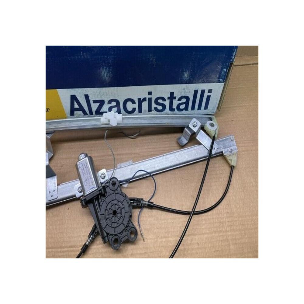 mecanisme Leve Vitre electrique avant Gauche conducteur Renault Kangoo 2 ap 08