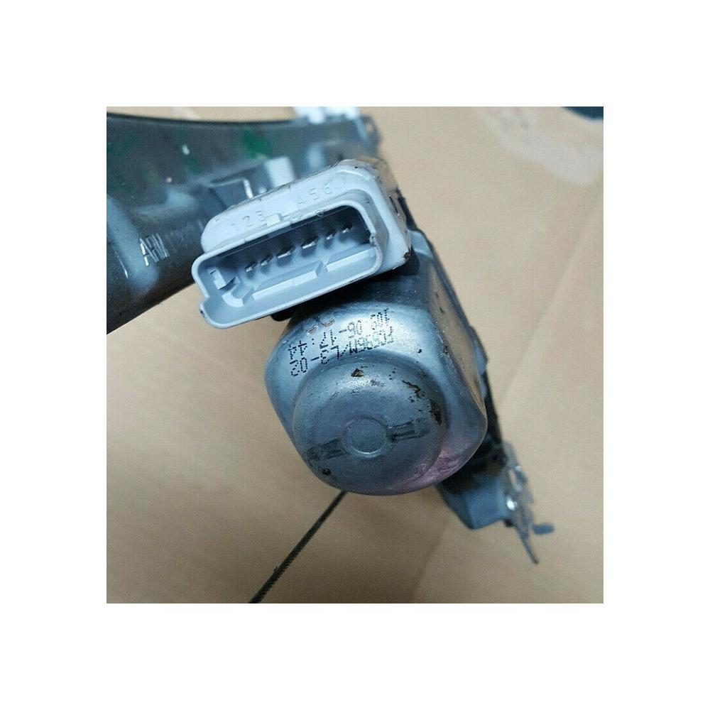 mecanisme leve vitre Gauche Avant Peugeot 207 3 portes 440787 D 119856 9221.W9