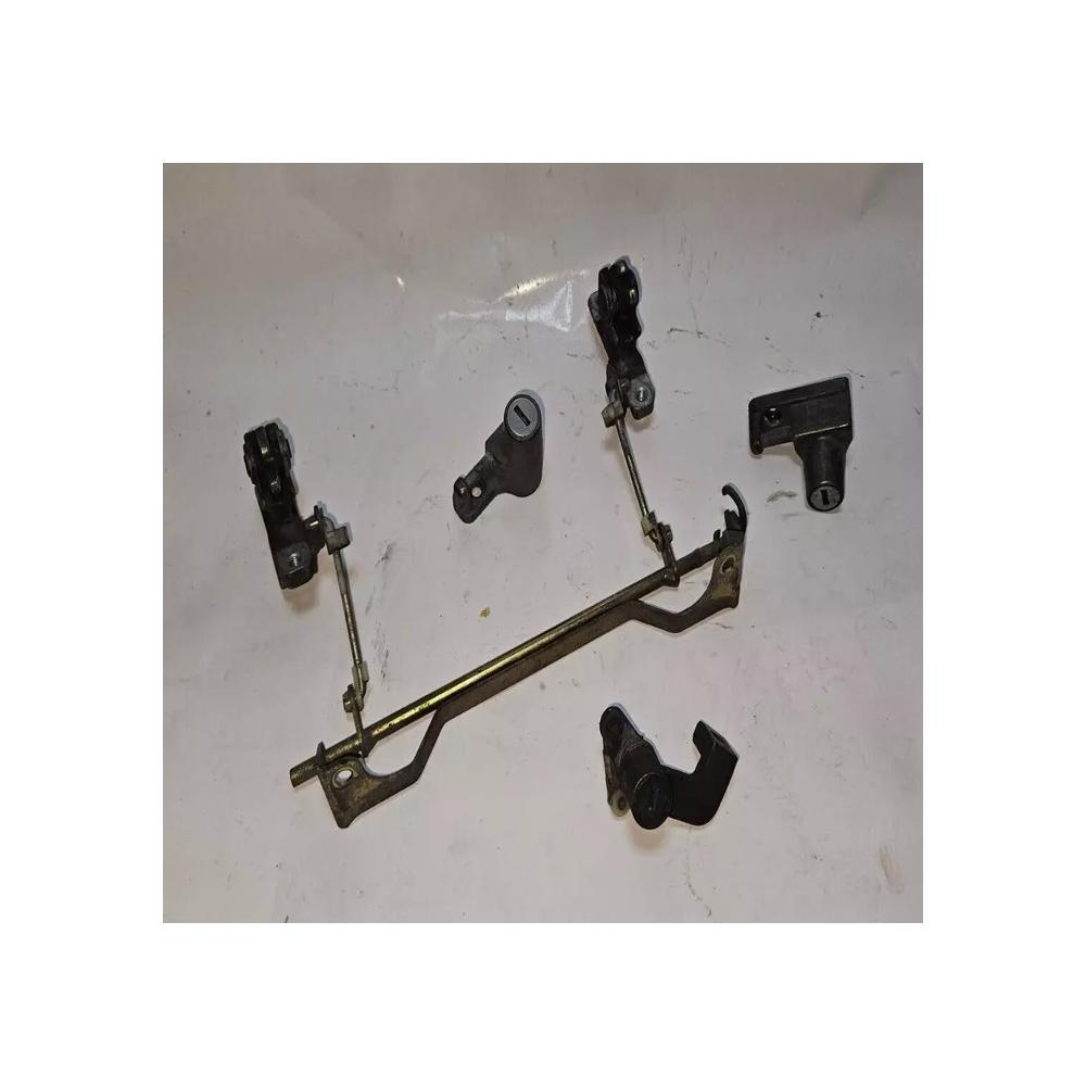 MECANISME SELLE + SERRURES KAWASAKI GTR 1000 ZG1000 1986-1993
