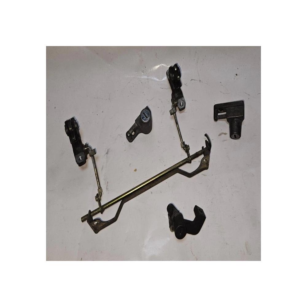 MECANISME SELLE + SERRURES KAWASAKI GTR 1000 ZG1000 1986-1993