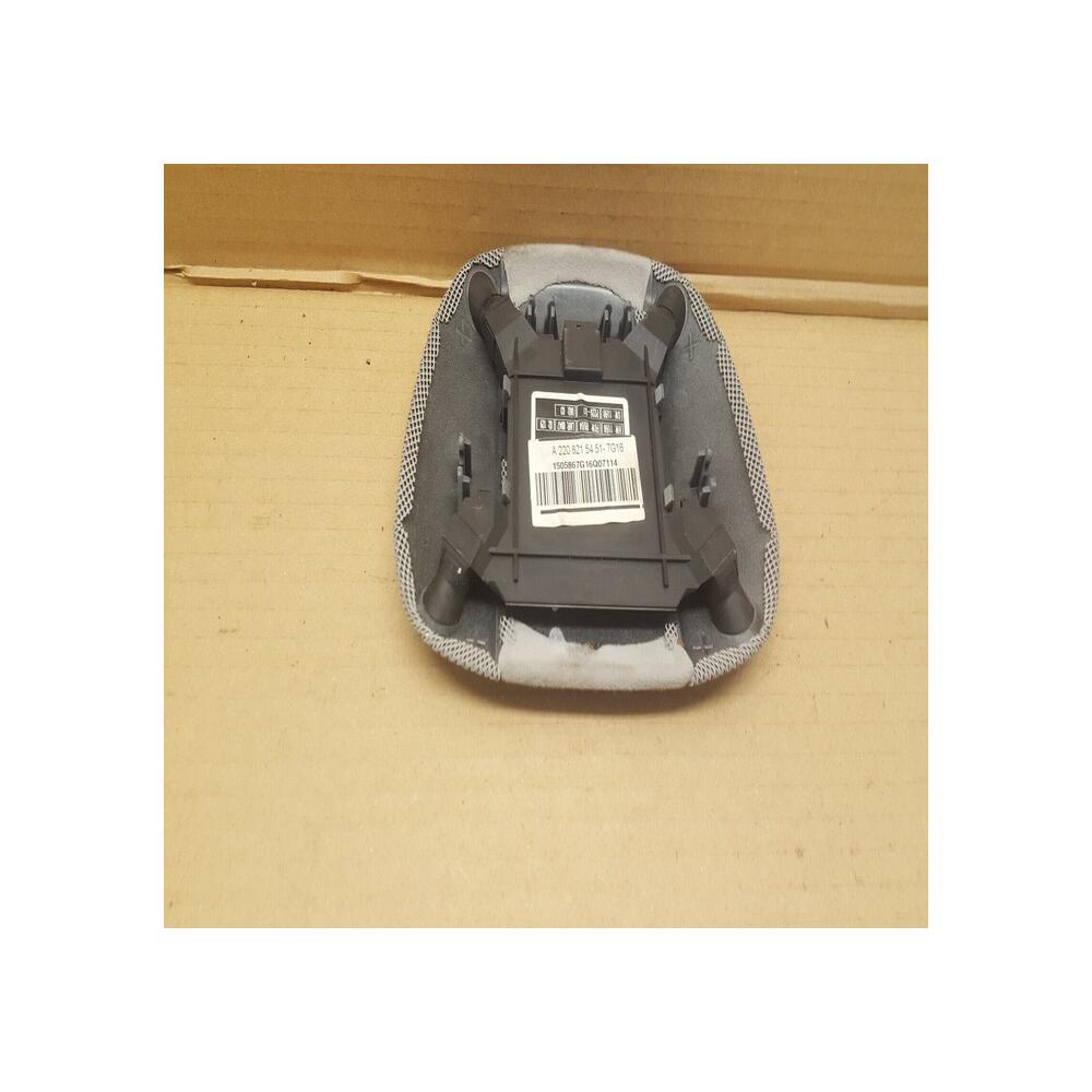Mercedes CL C215 W215 w220  capteur d alarme ref a2208215451