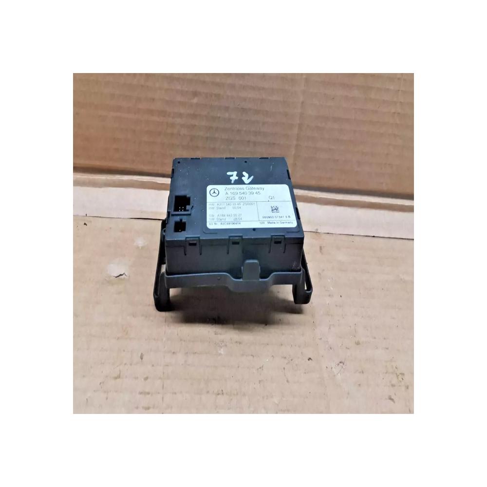MERCEDES CLASSE A W169 MODULE CENTRALISATION REF A1695403945
