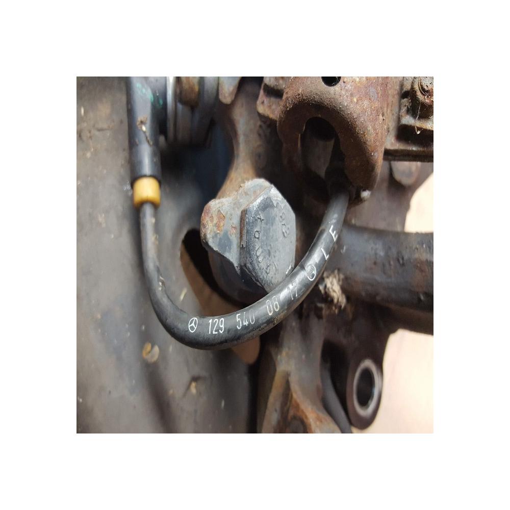MERCEDES SL R129 FUSEE MOYEU de Roue Avant gauche conducteur A1293300220