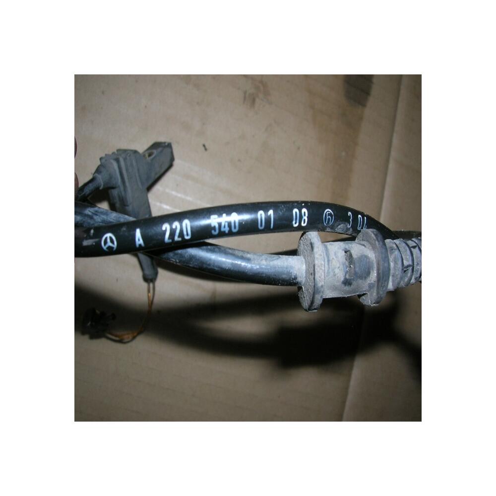 MERCEDES W C 215 CL 55 500 Capteur ABS vitesse  AVANT  A 2205400108 TEMOIN