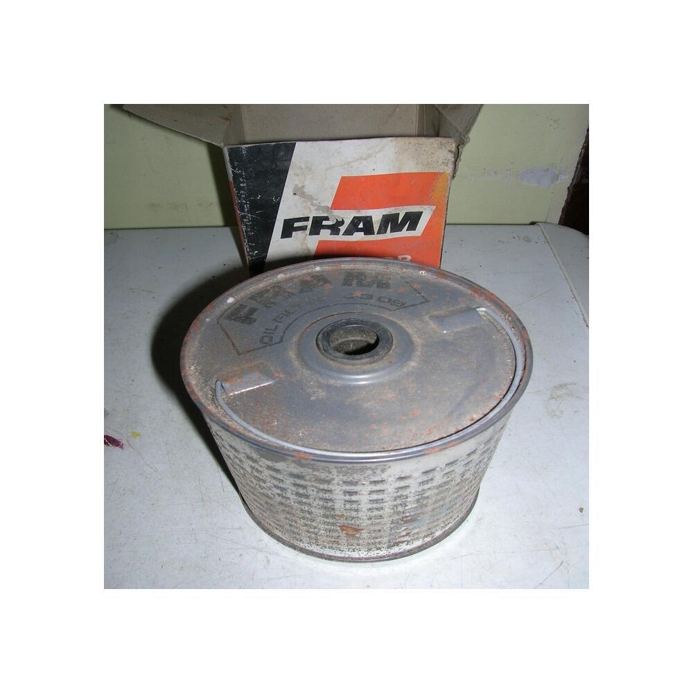 MERCEDES W115 200 220 240 DIESEL Heckflosse W110 Henschel - Filtre à huile