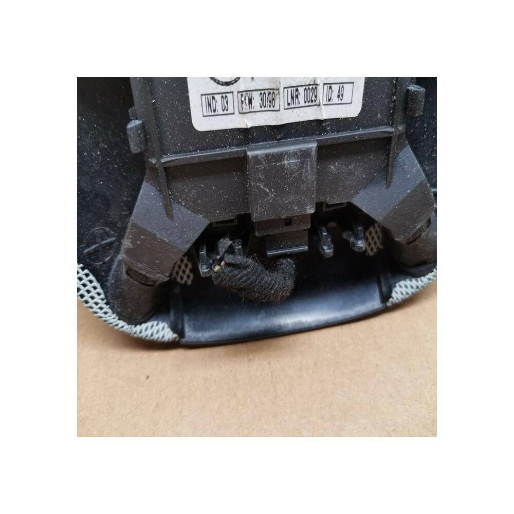 Mercedes W209 W210 W220  capteur ultrason d alarme ref a2208208410