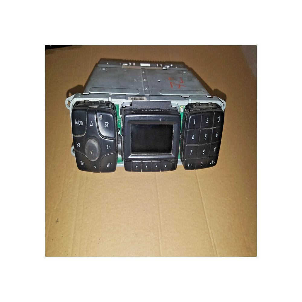 MERCEDES W220 CLASSE S Becker autoradio Cassette A2208270024 A2208200686