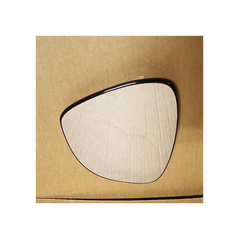 Miroir glace de rétroviseur conducteur gauche Ford Fiesta (08=>) 4202-043