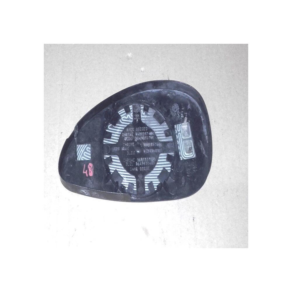 Miroir glace retroviseur droit Citroen C4 Picasso degivrante Origine 9680357680