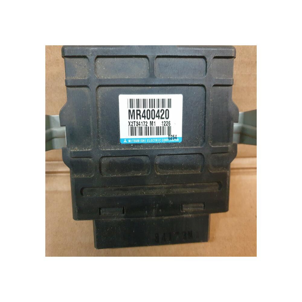 MITSUBISHI SHOGUN PAJERO 3.2 DID MK3 99-06 BOITIER ABS ECU MR400420