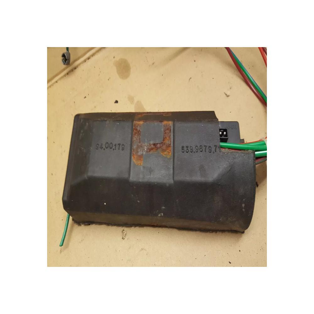 module climatronic mercedes clk w208 w210 w220 ref  2108300076