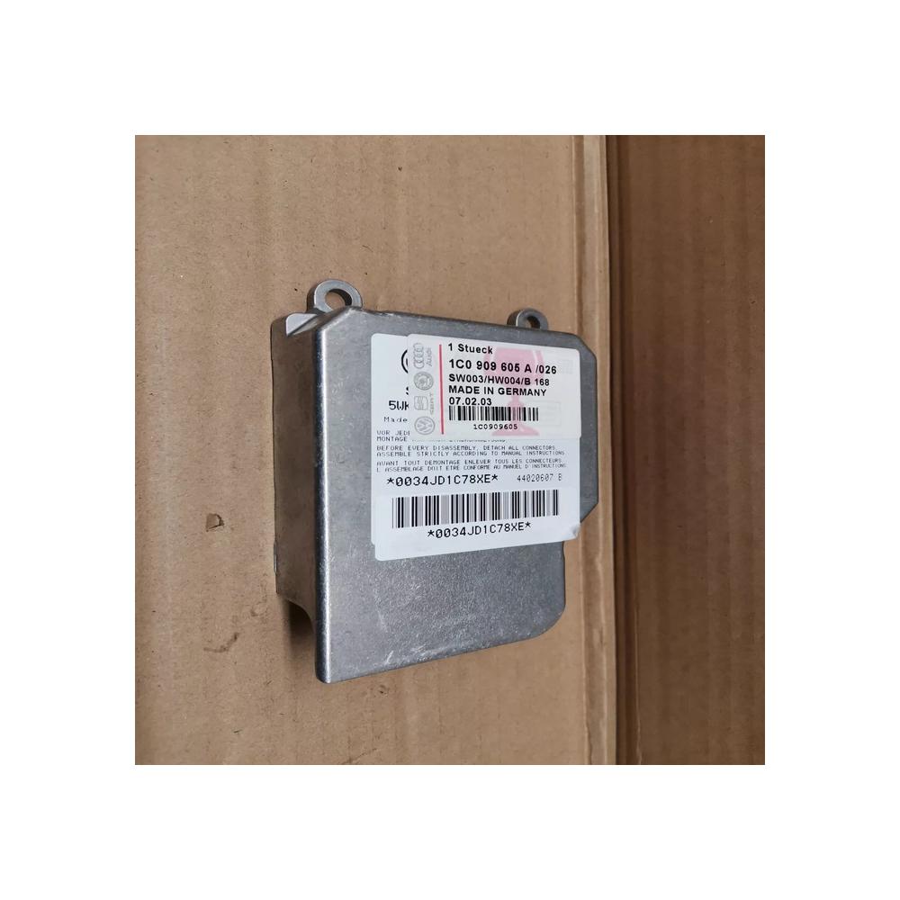 MODULE CONTROLE AIR BAG NEW BEETLE GOLF 4 REF 1C0909605A/026