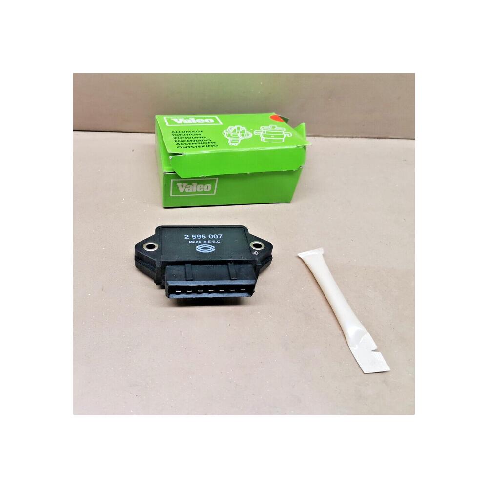 MODULE D'ALLUMAGE VW GOLF 1 2 GTI TRANSPORTER POLO PASSAT AUDI 80 100