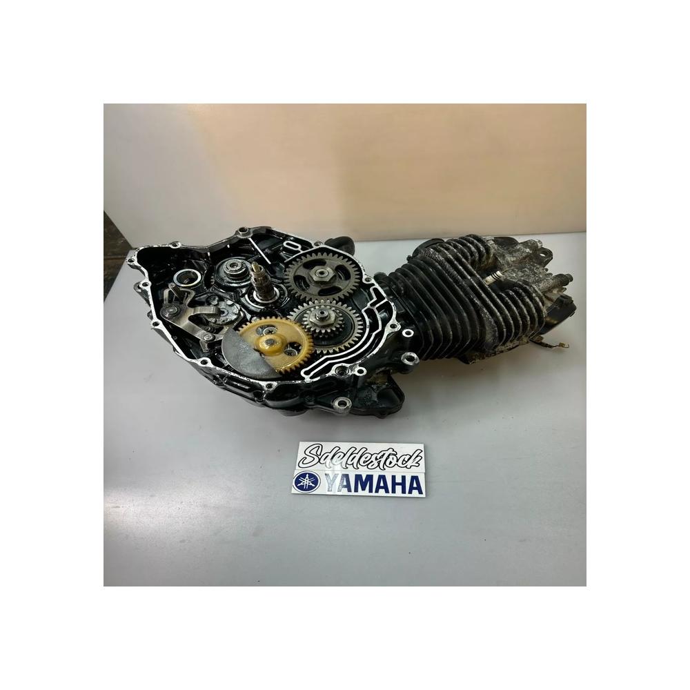 moteur boite vitesse e306e  5EK-15100-01  yamaha tw 125 2002 2004