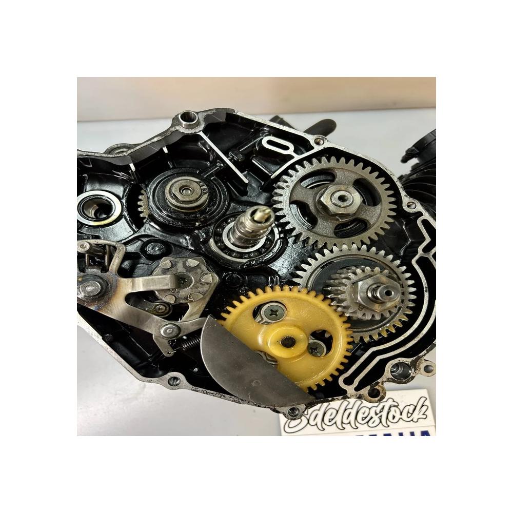 moteur boite vitesse e306e  5EK-15100-01  yamaha tw 125 2002 2004
