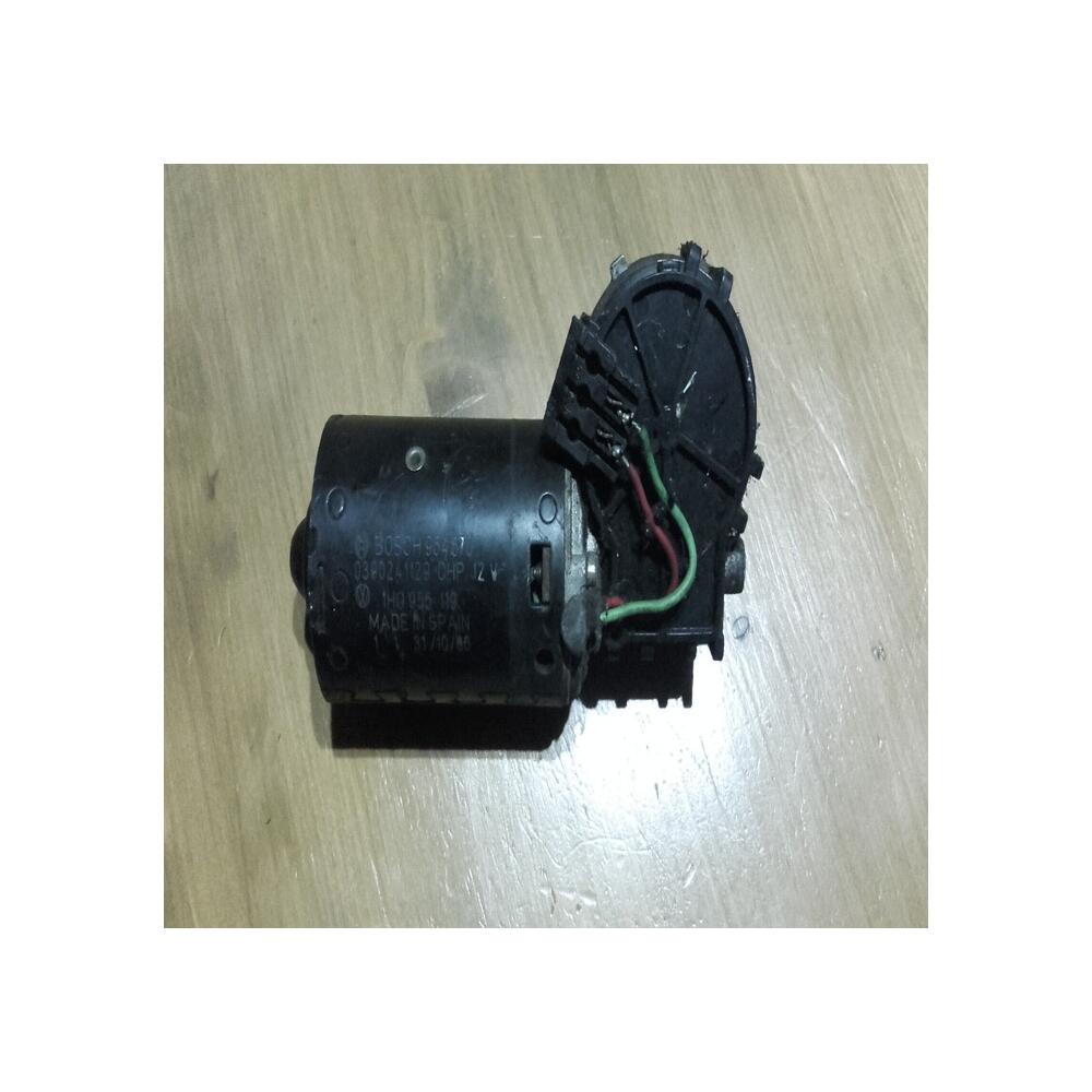 Moteur d'essuie-glace avant VW POLO (6N1) 0390241129