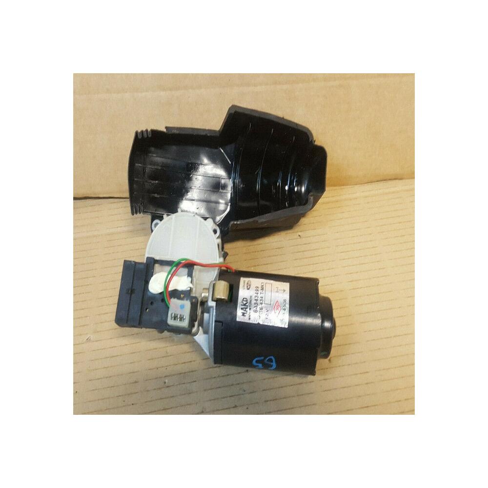 Moteur essuie glace avant Fiat Doblo 64343499  ORIGINE MAGNETI MARELLI