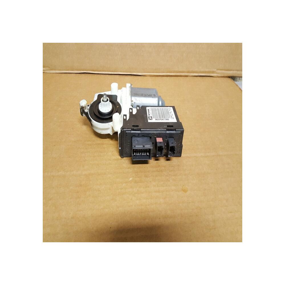 MOTEUR LEVE VITRE AVANT DROIT PASSAGER 9637541380 CITROEN C5 PHASE 1