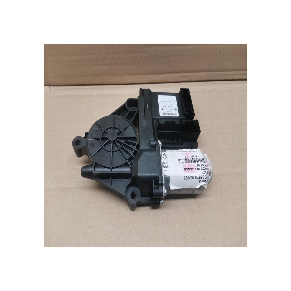 MOTEUR LEVE VITRE  ELECTRIQUE AVANT GAUCHE CONDUCTEUR VW GOLF 5 1K0959793D