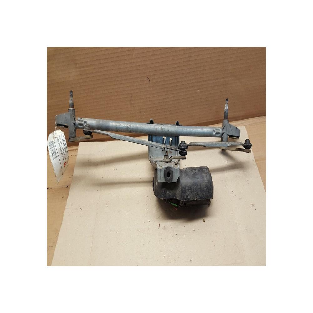MOTEUR MECANISME ESSUIE GLACE AVANT RENAULT CLIO 2 PHASE 1 7700847567 0390241153