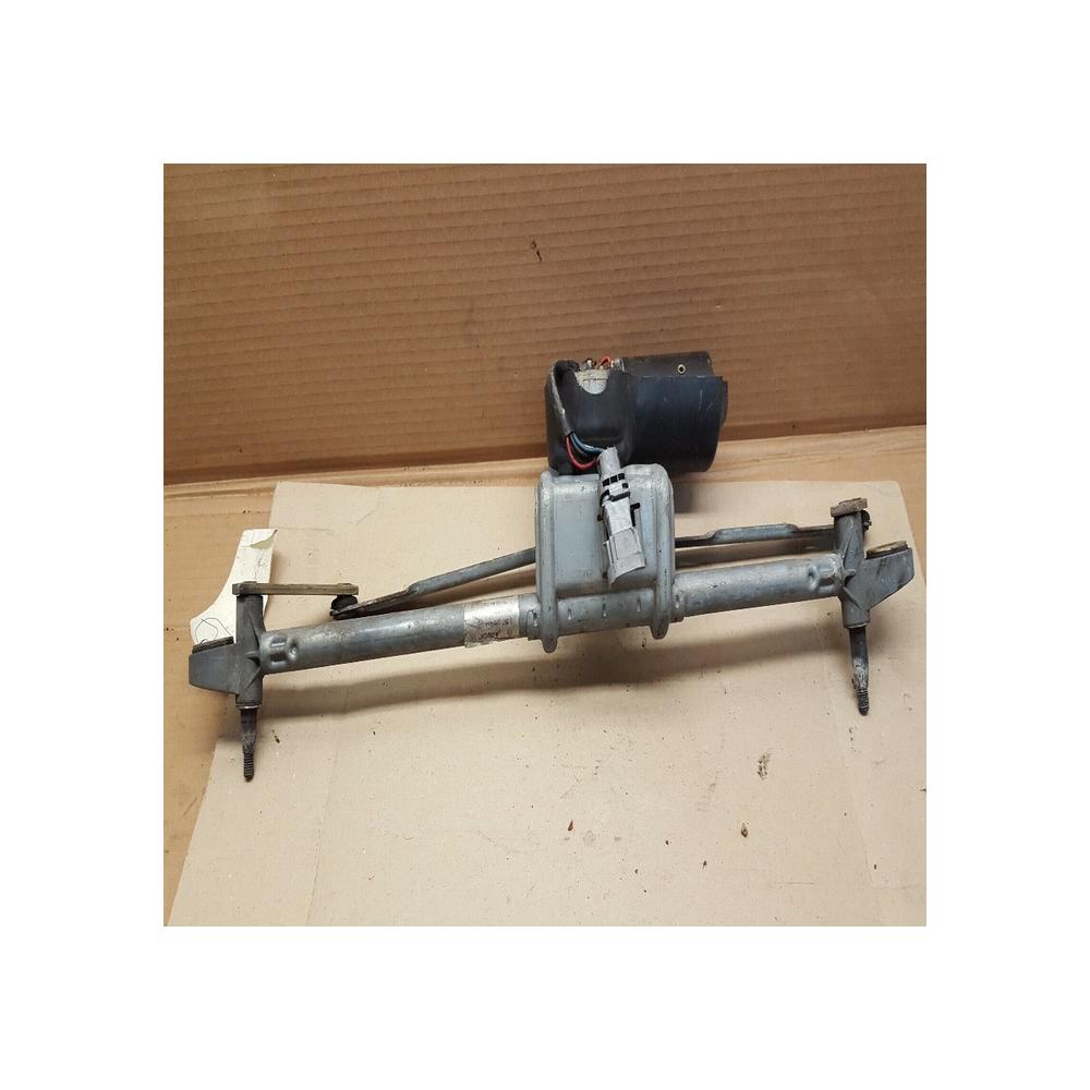 MOTEUR MECANISME ESSUIE GLACE AVANT RENAULT CLIO 2 PHASE 1 7700847567 0390241153