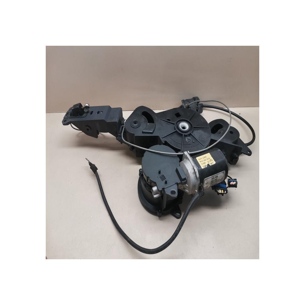 MOTEUR OUVERTURE PORTE COULISSANTE ARRIERE GAUCHE PEUGEOT 807 CITROEN C8
